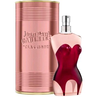 Jean Paul Gaultier Classique, woda perfumowana, 100 ml Jean Paul Gaultier Classique, woda perfumowana, 100 ml