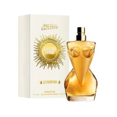 Jean Paul Gaultier Gaultier Divine, woda perfumowana dla kobiet, 6 ml Jean Paul Gaultier Gaultier Divine, woda perfumowana dla kobiet, 6 ml