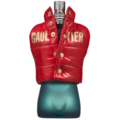 Jean Paul Gaultier Le Male Eau de Toilette 125ml - Edycja Świąteczna 2022 Jean Paul Gaultier Le Male Eau de Toilette 125ml - Edycja Świąteczna 2022