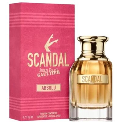 Jean Paul Gaultier Scandal Absolu, woda perfumowana dla kobiet, 30ml Jean Paul Gaultier Scandal Absolu, woda perfumowana dla kobiet, 30ml