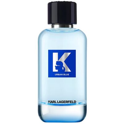 Karl Lagerfeld Urban Blue Eau de Toilette - Mężczyźni Karl Lagerfeld Urban Blue Eau de Toilette - Mężczyźni