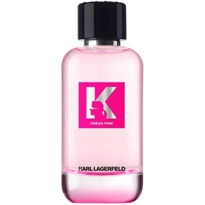 Karl Lagerfeld Urban Pink Eau de Parfum - Floral Amber dla Kobiet Karl Lagerfeld Urban Pink Eau de Parfum - Floral Amber dla Kobiet