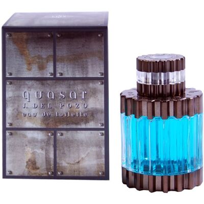 Jesus del Pozo, Quasar, woda toaletowa, 125 ml Jesus del Pozo, Quasar, woda toaletowa, 125 ml