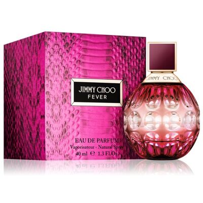 Jimmy Choo, Fever, Woda Perfumowana, 40 Ml Jimmy Choo, Fever, Woda Perfumowana, 40 Ml