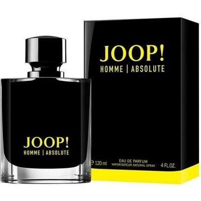 Joop Homme Absolute Czarny Eau de Parfum - Mężczyzna, 120ml Joop Homme Absolute Czarny Eau de Parfum - Mężczyzna, 120ml