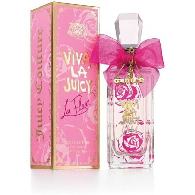 Juicy Couture Viva La Juicy La Fleur Pomarańczowe Woda Toaletowa - Kobiety Juicy Couture Viva La Juicy La Fleur Pomarańczowe Woda Toaletowa - Kobiety