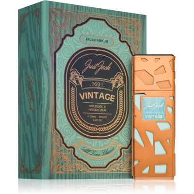 Just Jack Vintage EDP - Unisex 100ml - Korzenne i Unikalne Just Jack Vintage EDP - Unisex 100ml - Korzenne i Unikalne
