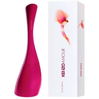 Kenzo Amour Eau de Parfum 50ml - Romantyczny kwiatowy zapach Kenzo Amour Eau de Parfum 50ml - Romantyczny kwiatowy zapach