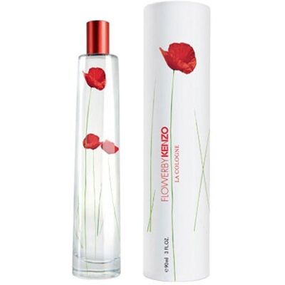 Kenzo Flower La Cologne 90ml - Eau de Cologne Kenzo Flower La Cologne 90ml - Eau de Cologne