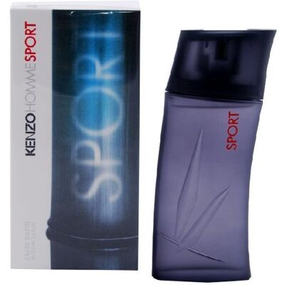 Kenzo Homme Sport, woda toaletowa, 100 ml Kenzo Homme Sport, woda toaletowa, 100 ml