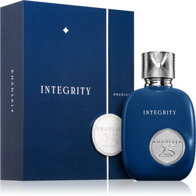 Khadlaj 25 Integrity Eau de Parfum - Mężczyźni - 100ml Khadlaj 25 Integrity Eau de Parfum - Mężczyźni - 100ml