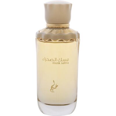Khadlaj Musk Sahra - Unisex Perfum 100ml EDP Khadlaj Musk Sahra - Unisex Perfum 100ml EDP