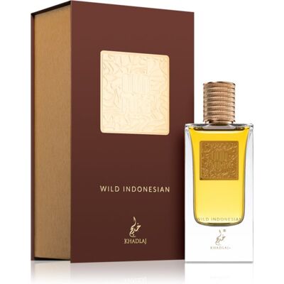 Khadlaj Oud Pure Wild Indonesian Eau de Parfum 60/100 ml unisex Khadlaj Oud Pure Wild Indonesian Eau de Parfum 60/100 ml unisex