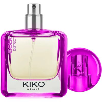 KIKO Milano, Scent Of Milan Isola District woda perfumowana spray 50ml KIKO Milano, Scent Of Milan Isola District woda perfumowana spray 50ml