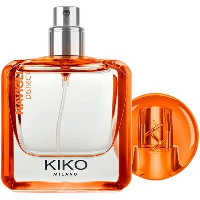 KIKO Milano, Scent Of Milan Navigli District woda perfumowana spray 50ml KIKO Milano, Scent Of Milan Navigli District woda perfumowana spray 50ml
