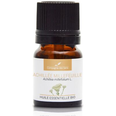 Inny producent Krwawnik - naturalny olejek eteryczny 2,5 ml / Compagnie des Sens Inny producent Krwawnik - naturalny olejek eteryczny 2,5 ml / Compagnie des Sens