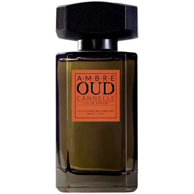 La Closerie Des Parfums, Ambre Oud Cannelle, Woda perfumowana, Uniseks, 100 ml La Closerie Des Parfums, Ambre Oud Cannelle, Woda perfumowana, Uniseks, 100 ml
