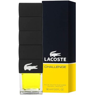 Lacoste Challenge, woda toaletowa, 90 ml Lacoste Challenge, woda toaletowa, 90 ml