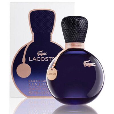 Eau De Lacoste Sensuelle, Woda Perfumowana, 50 Ml Eau De Lacoste Sensuelle, Woda Perfumowana, 50 Ml