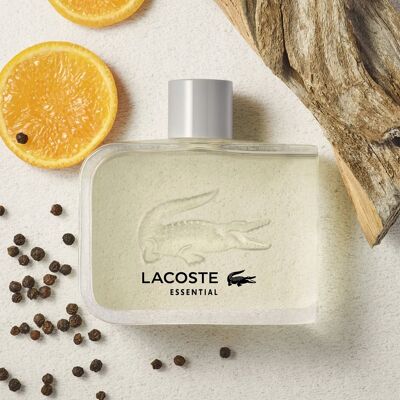 Lacoste Essential 125ml Edt Lacoste Essential 125ml Edt