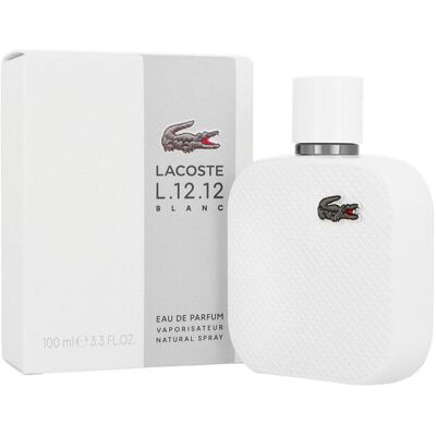 Lacoste L1212 Biały Perfum dla Mężczyzn - Eau de Parfum Lacoste L1212 Biały Perfum dla Mężczyzn - Eau de Parfum