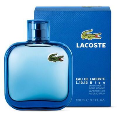 Lacoste L1212 Bleu, woda toaletowa, 100 ml Lacoste L1212 Bleu, woda toaletowa, 100 ml