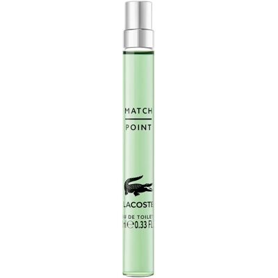 Lacoste Match Point Eau de Toilette Spray - Mężczyzna 10ml Lacoste Match Point Eau de Toilette Spray - Mężczyzna 10ml