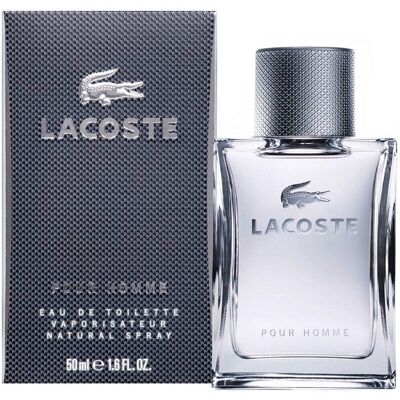 Lacoste Pour Homme, Woda Toaletowa, 50 Ml Lacoste Pour Homme, Woda Toaletowa, 50 Ml