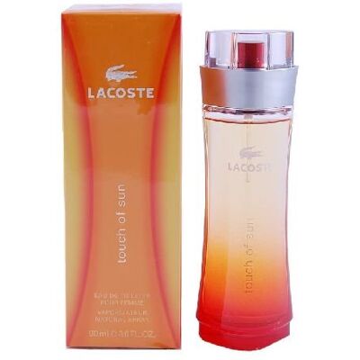 Lacoste Touch Of Sun, Woda Toaletowa, 90 Ml Lacoste Touch Of Sun, Woda Toaletowa, 90 Ml