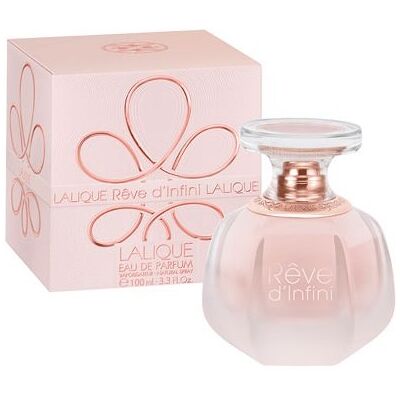 Lalique Reve D'Infini Eau De Parfum - Kwiatowo Drzewny 100ml Lalique Reve D'Infini Eau De Parfum - Kwiatowo Drzewny 100ml
