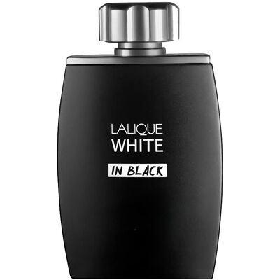 Lalique White in Black Eau de Parfum (125ml) Lalique White in Black Eau de Parfum (125ml)