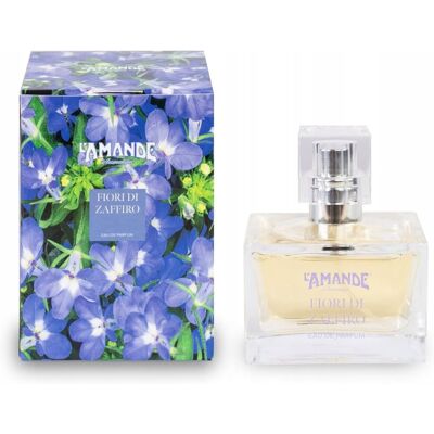 LAMANDE WŁOSKA WODA PERFUMOWANA FIORI DI ZAFFIRO 50 ML LAMANDE WŁOSKA WODA PERFUMOWANA FIORI DI ZAFFIRO 50 ML