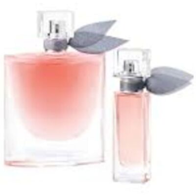 Lancome La Vie Est Belle 100ml woda perfumowana + 15ml woda perfumowana Zestaw Lancome La Vie Est Belle 100ml woda perfumowana + 15ml woda perfumowana Zestaw