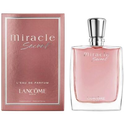 Lancome Miracle Secret Rose Eau de Parfum Lancome Miracle Secret Rose Eau de Parfum