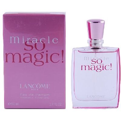 Lancome Miracle So Magic!, woda perfumowana, 50 ml Lancome Miracle So Magic!, woda perfumowana, 50 ml