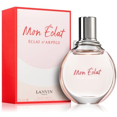Lanvin Mon Eclat Eau De Parfum - 50 ml - Luksusowy Kwiatowo Owocowy Lanvin Mon Eclat Eau De Parfum - 50 ml - Luksusowy Kwiatowo Owocowy