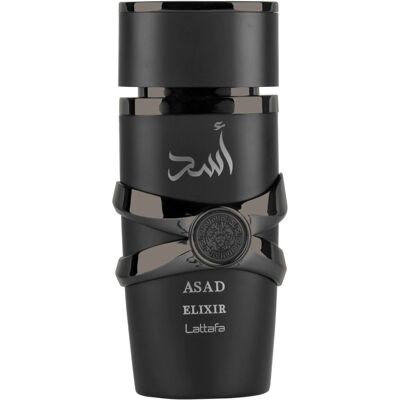 Lattafa Asad Elixir Edp 100ml Lattafa Asad Elixir Edp 100ml