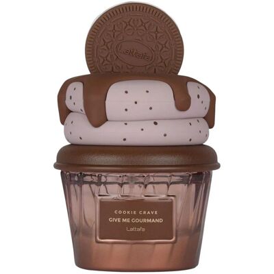 Lattafa, Give Me Gourmand Cookie Crave Woda Perfumowana Spray 75ml Lattafa, Give Me Gourmand Cookie Crave Woda Perfumowana Spray 75ml