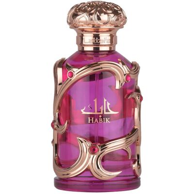 Lattafa, Habik For Women EDP, woda perfumowana, 100 ml Lattafa, Habik For Women EDP, woda perfumowana, 100 ml