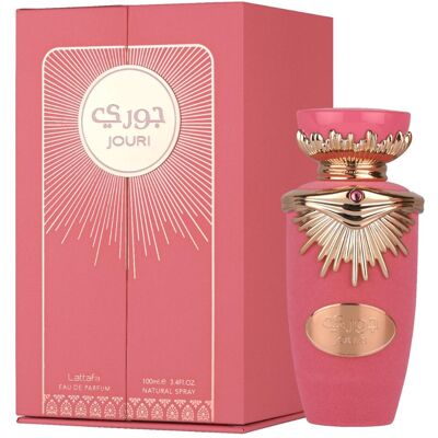LATTAFA JOURI EDP 100ML woda perfumowana damska LATTAFA JOURI EDP 100ML woda perfumowana damska