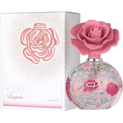 Lattafa Layaan Edp 75ml Lattafa Layaan Edp 75ml