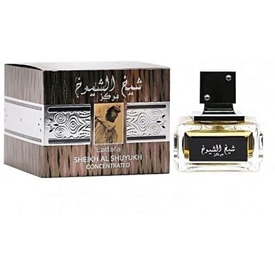 Lattafa, Sheikh Al Shuyukh Concentrated, woda perfumowana, 100 ml Lattafa, Sheikh Al Shuyukh Concentrated, woda perfumowana, 100 ml