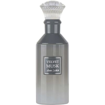 Lattafa Velvet Musk Eau de Parfum - Unisex 100 ml Lattafa Velvet Musk Eau de Parfum - Unisex 100 ml