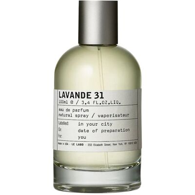 Lavande 31 woda perfumowana spray 100ml Lavande 31 woda perfumowana spray 100ml