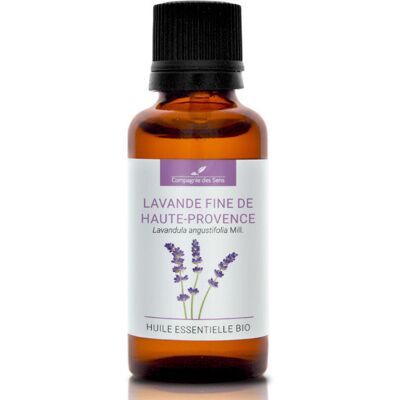 Inny producent Lawenda Fine - naturalny olejek eteryczny 30 ml / Compagnie des Sens Inny producent Lawenda Fine - naturalny olejek eteryczny 30 ml / Compagnie des Sens