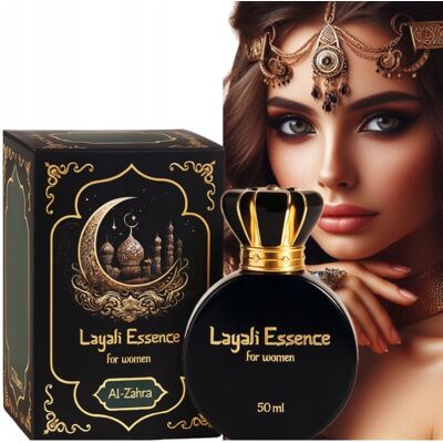 LAYALI ESSENCE AL-ZAHRA PERFUMY ARABSKIE DAMSKIE ORIENTALNE NUTY LAYALI ESSENCE AL-ZAHRA PERFUMY ARABSKIE DAMSKIE ORIENTALNE NUTY