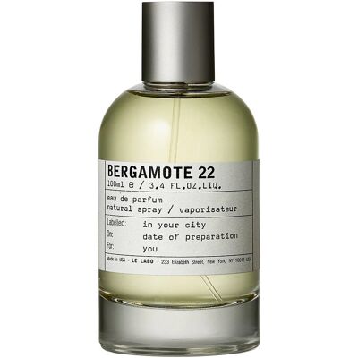 Le Labo Bergamote 22 Eau De Parfum - Unisex 100ml Le Labo Bergamote 22 Eau De Parfum - Unisex 100ml