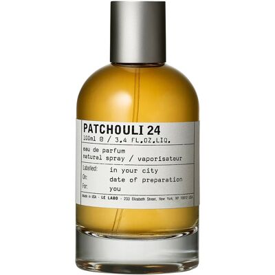 Le Labo Patchouli 24 woda perfumowana spray 100ml Le Labo Patchouli 24 woda perfumowana spray 100ml