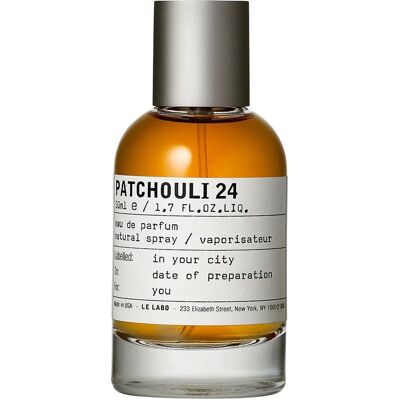 Le Labo Patchouli 24 woda perfumowana spray 50ml Le Labo Patchouli 24 woda perfumowana spray 50ml