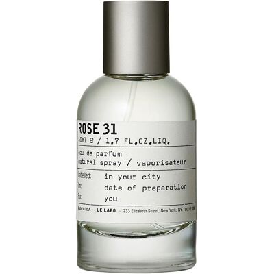 Perfum unisex Le Labo Rose 31 - Perfumy Perfum unisex Le Labo Rose 31 - Perfumy